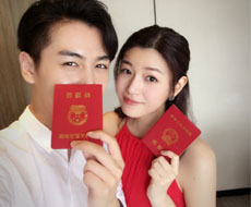 陈晓&陈妍希夫妻晒幸福不忘晒腕表，你是否也······