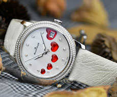 为女性而设计的宝珀Blancpain女士腕表系列