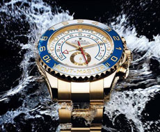 天鸽14级台风来了也不怕！那些防风防水的高档瑞士机芯手表，是时候用起来了