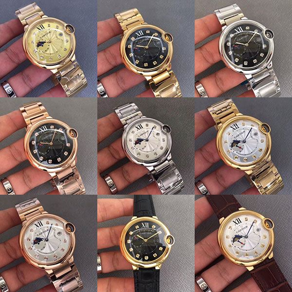 广州复刻手表市场