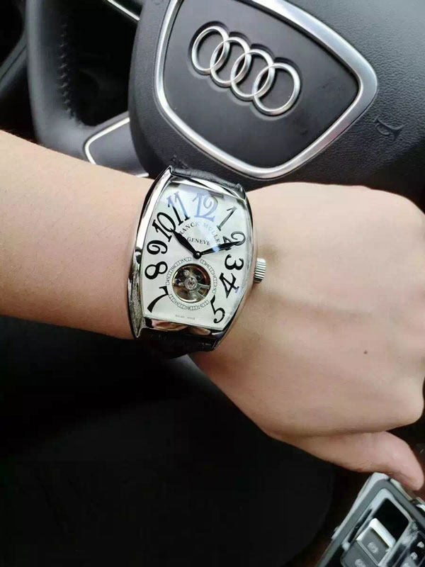 广州一比一女士全自动机械表手表批发