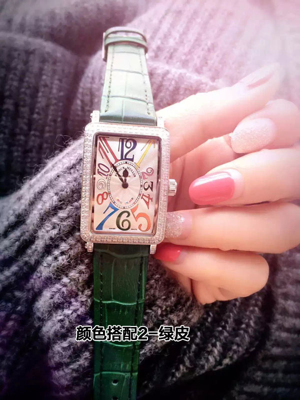 广州站西市场时尚复刻女士手表批发瑞士石英表厂家直销